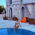 Motif Art Cappadocia Готель