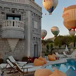 Hotel Motif Art Cappadocia Goreme