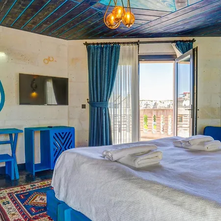 Motif Art Cappadocia Готель Гьореме