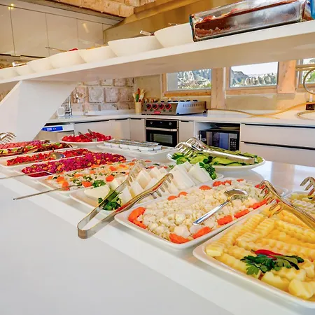 Motif Art Cappadocia Готель Гьореме