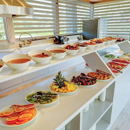 Готель Motif Art Cappadocia Гьореме