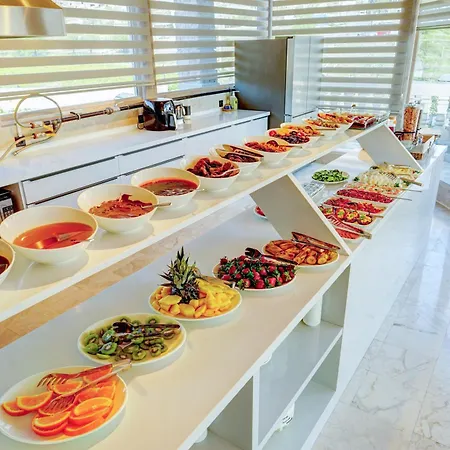 Motif Art Cappadocia Готель