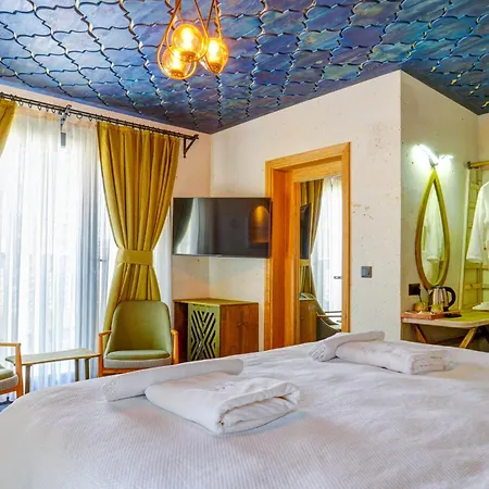 Motif Art Cappadocia 호텔 *