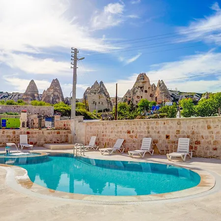 호텔 Motif Art Cappadocia *