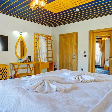 호텔 Motif Art Cappadocia *