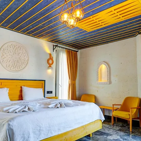 호텔 Motif Art Cappadocia 괴레메