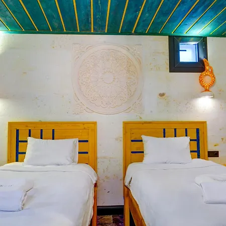 Motif Art Cappadocia Goreme