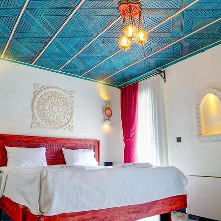 Motif Art Cappadocia 호텔
