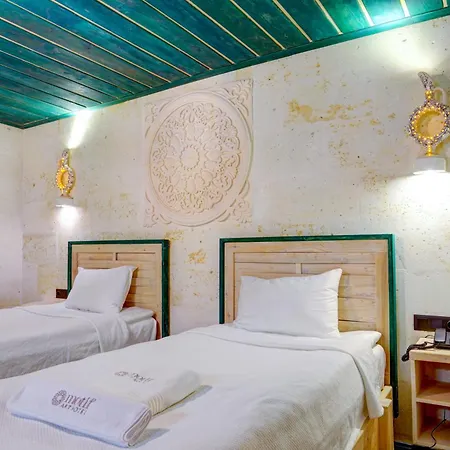 Motif Art Cappadocia 호텔 괴레메
