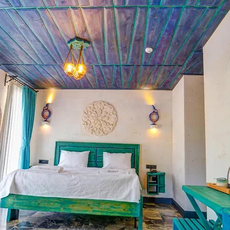 Готель Motif Art Cappadocia