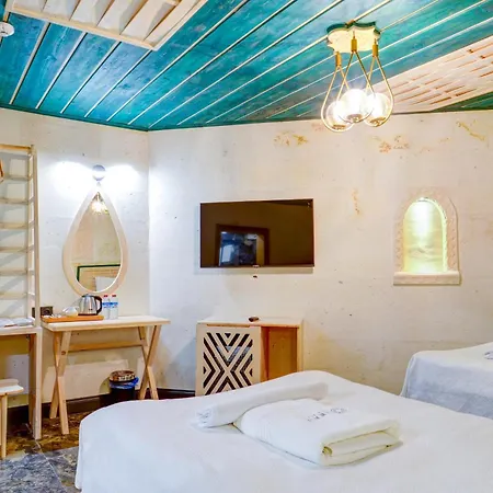 Motif Art Cappadocia Готель *