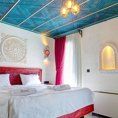 Motif Art Cappadocia Hotel