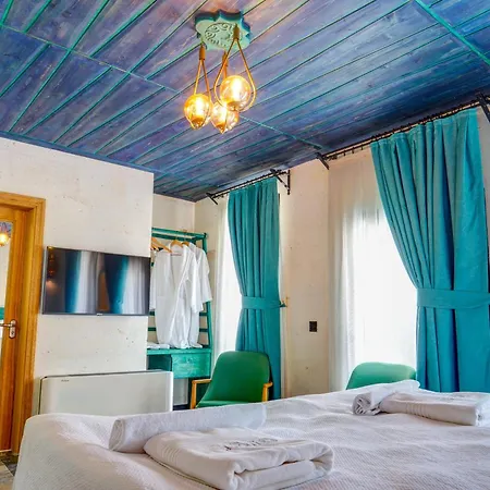 호텔 Motif Art Cappadocia