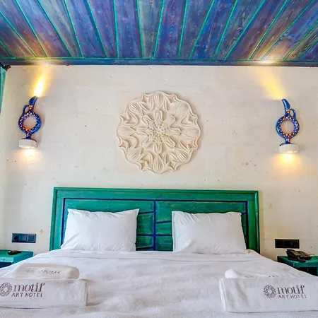 Motif Art Cappadocia Готель *