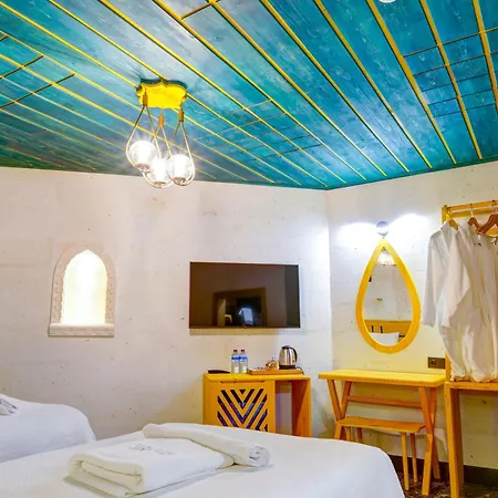 호텔 Motif Art Cappadocia 괴레메