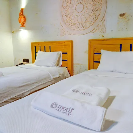 Hotel Motif Art Cappadocia *