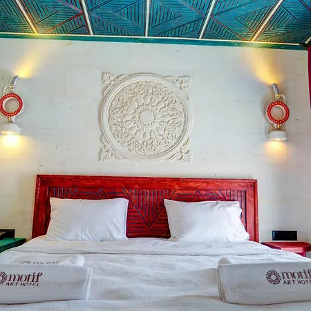 호텔 Motif Art Cappadocia 괴레메