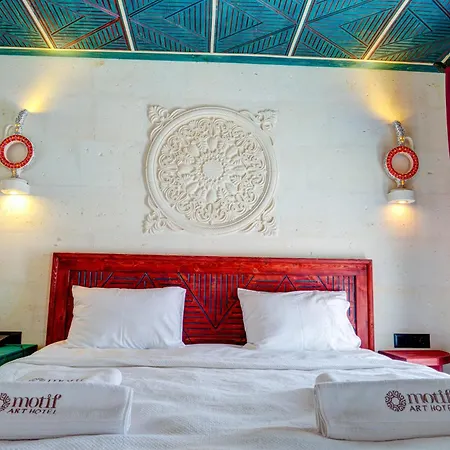 Готель Motif Art Cappadocia Гьореме