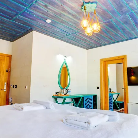 Motif Art Cappadocia Готель