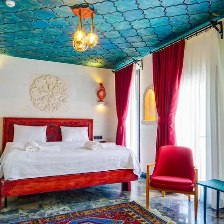 Motif Art Cappadocia 호텔 *