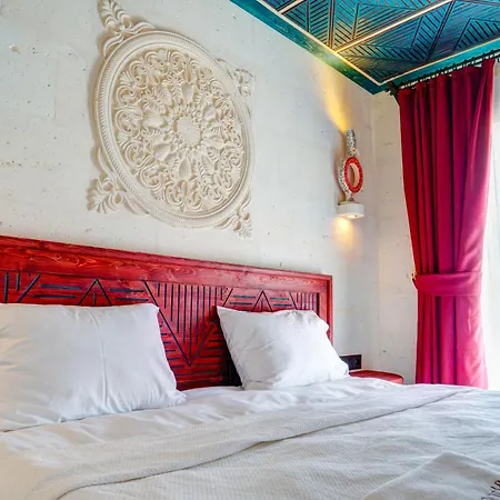 Motif Art Cappadocia 호텔 괴레메