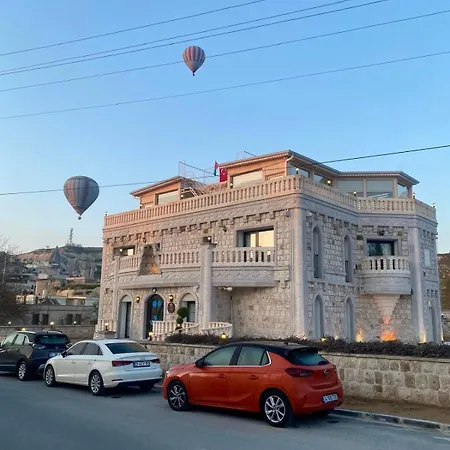 فندق Motif Art Cappadocia غوريمِيه