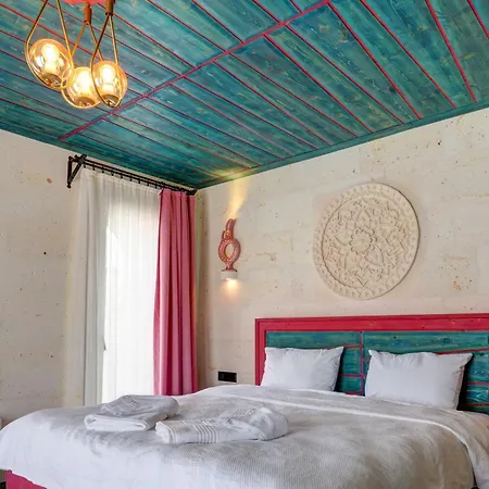 Готель Motif Art Cappadocia *