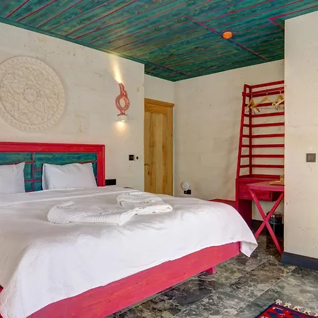 Hotel Motif Art Cappadocia Goreme