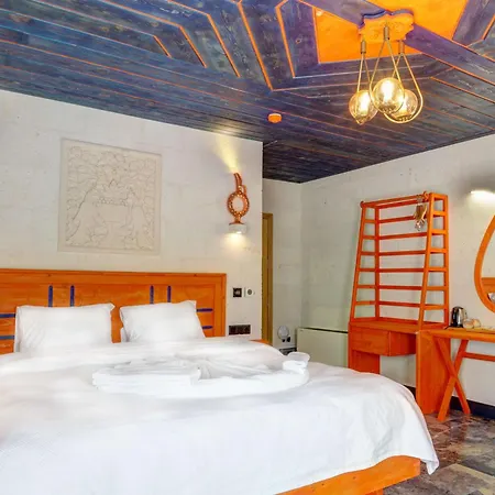 Motif Art Cappadocia Готель Гьореме