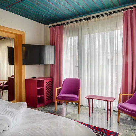 Motif Art Cappadocia Готель *