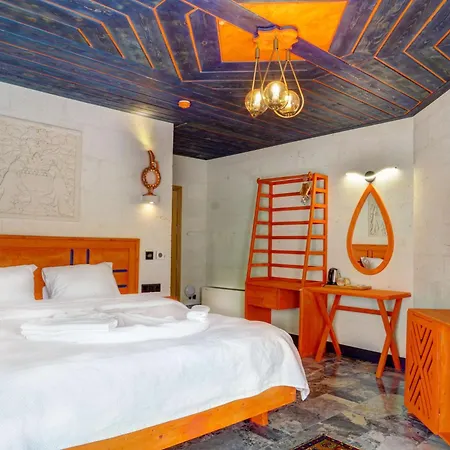 Hotel Motif Art Cappadocia *