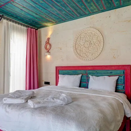 호텔 Motif Art Cappadocia 괴레메