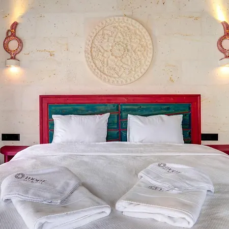 Motif Art Cappadocia * 괴레메