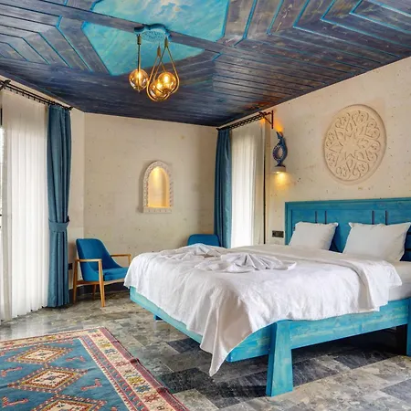 Motif Art Cappadocia 호텔 *