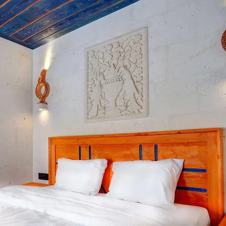 Готель Motif Art Cappadocia