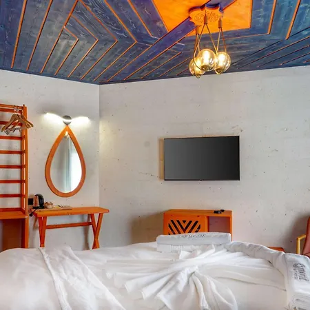 호텔 Motif Art Cappadocia *