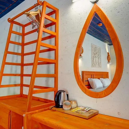 Motif Art Cappadocia Готель