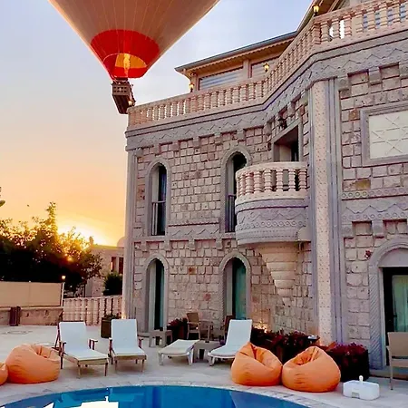Motif Art Cappadocia Hotell *