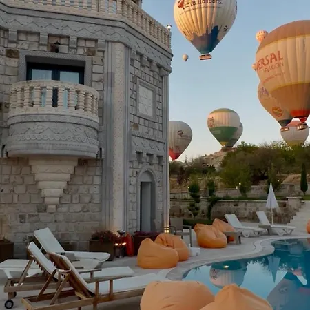 Готель Motif Art Cappadocia Гьореме