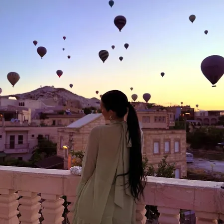 Motif Art Cappadocia Goreme