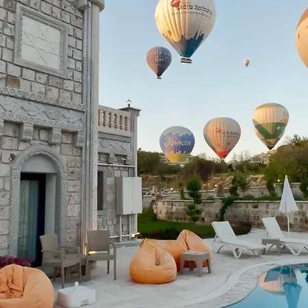 Motif Art Cappadocia فندق *