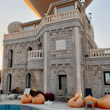 Hotel Motif Art Cappadocia *