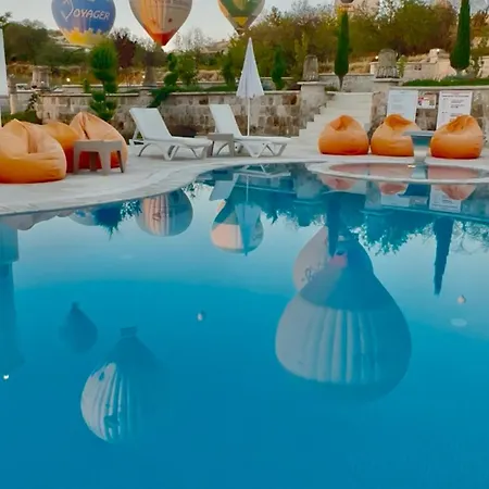 Hotel Motif Art Cappadocia