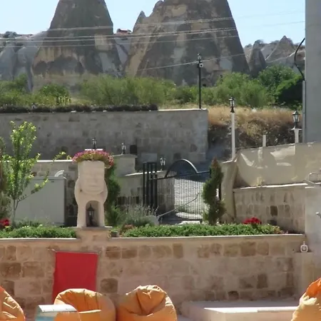 فندق Motif Art Cappadocia غوريمِيه