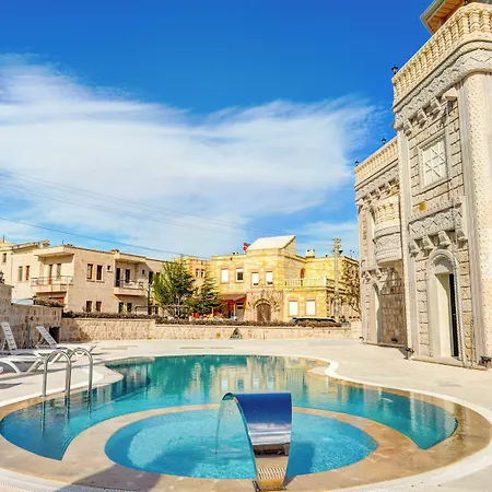 Готель Motif Art Cappadocia *