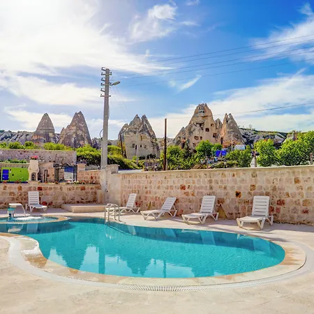 Ξενοδοχείο Motif Art Cappadocia *