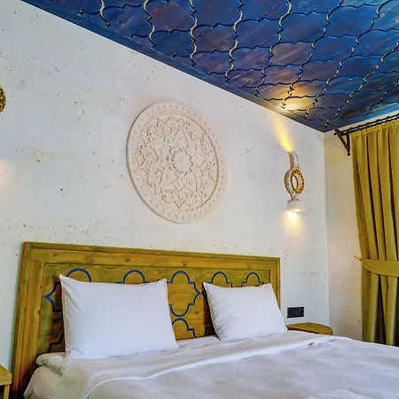 Motif Art Cappadocia فندق غوريمِيه