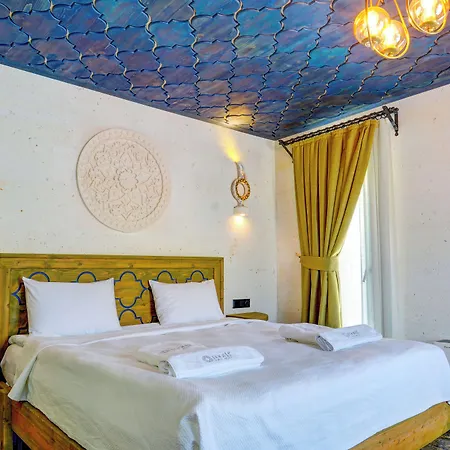 Motif Art Cappadocia Готель