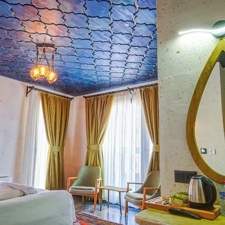 Motif Art Cappadocia Готель