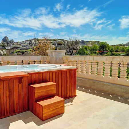 Motif Art Cappadocia Hotel